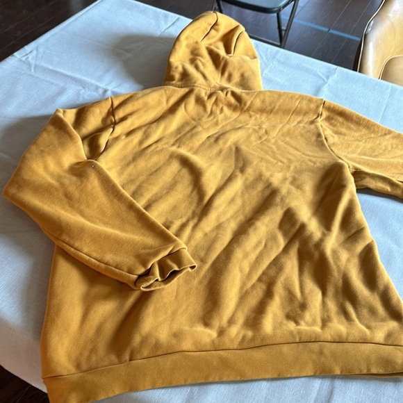 Golden BR Standard fleece XXL hoodie - Picture 2 of 5